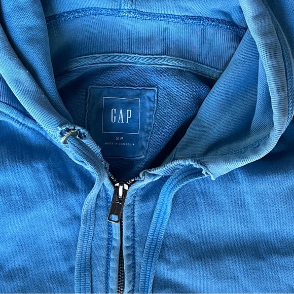 Vintage GAP zip-up - Picture 3 of 3
